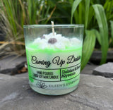 FLOWER CANDLES; Coming Up Daisies (Multiple Colors)
