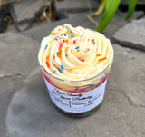 DESSERT CANDLE; Yo Shawty, It's Your Birthday!