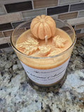 Signature Scent Candle; Welcome Autumn