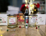 Holiday Romantic Candles Gift Box (NEW)