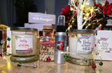Holiday Romantic Candles Gift Box (NEW)