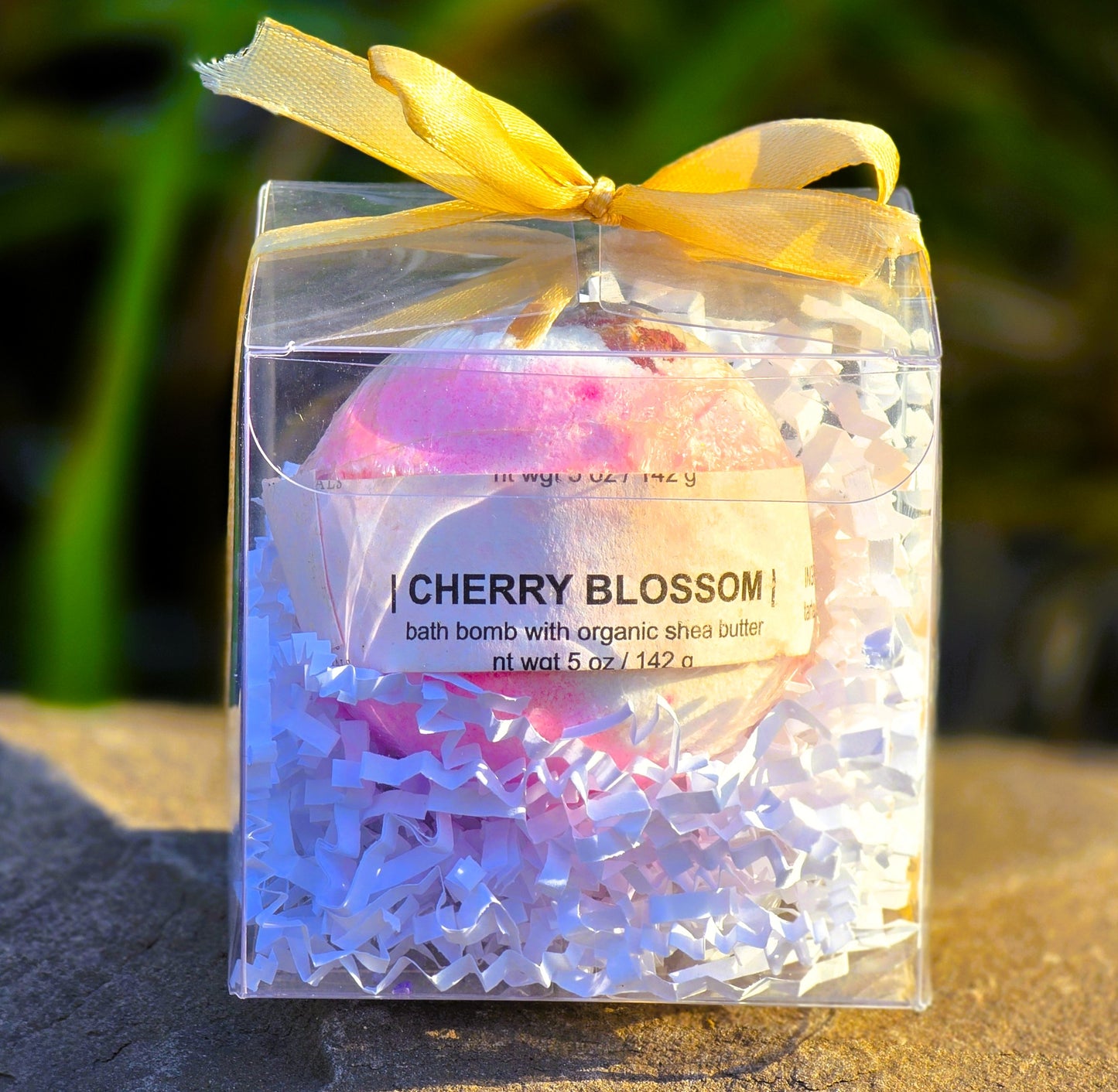 CHERRY BLOSSOM Bath Bomb
