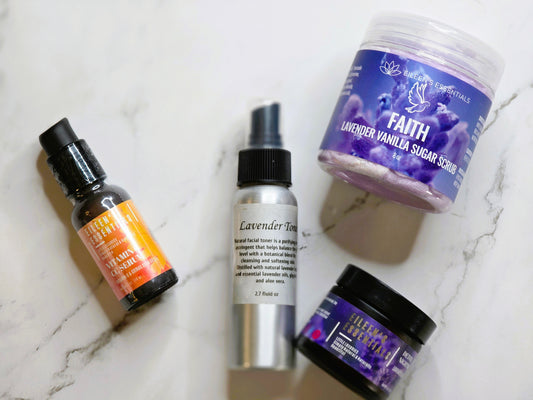 4-Step Evening Routine