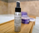 The Ultimate Spa Gift Set; "FAITH" (Lavender & Vanilla)