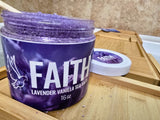The Ultimate Spa Gift Set; "FAITH" (Lavender & Vanilla)