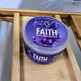 The Ultimate Spa Gift Set; "FAITH" (Lavender & Vanilla)