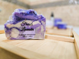 The Ultimate Spa Gift Set; "FAITH" (Lavender & Vanilla)