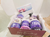 The Ultimate Spa Gift Set; "FAITH" (Lavender & Vanilla)