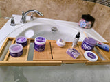 The Ultimate Spa Gift Set; "FAITH" (Lavender & Vanilla)