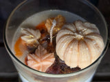 Signature Scent Candle; Welcome Autumn