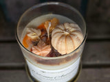 Signature Scent Candle; Welcome Autumn