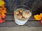 Signature Scent Candle; Welcome Autumn