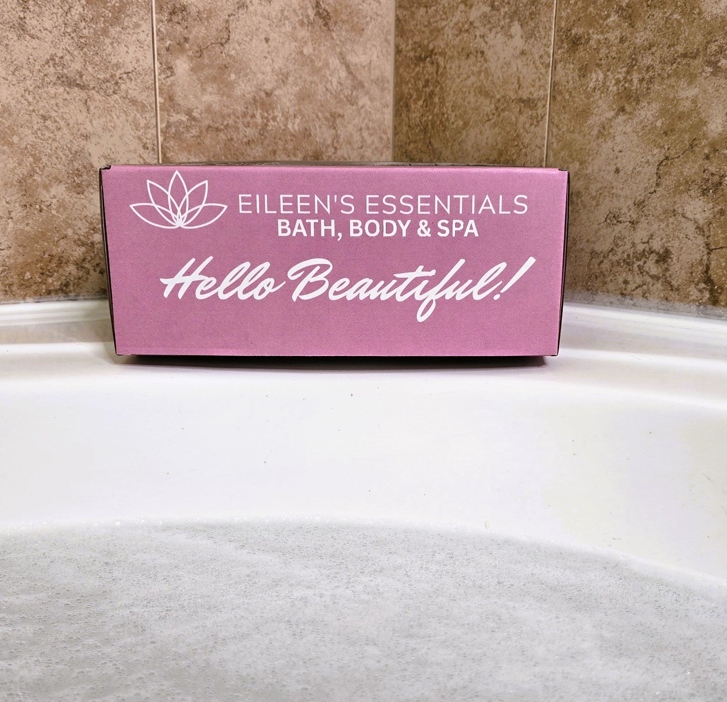 Spa Gift Set Combo; BELIEVE (Island Escapes)