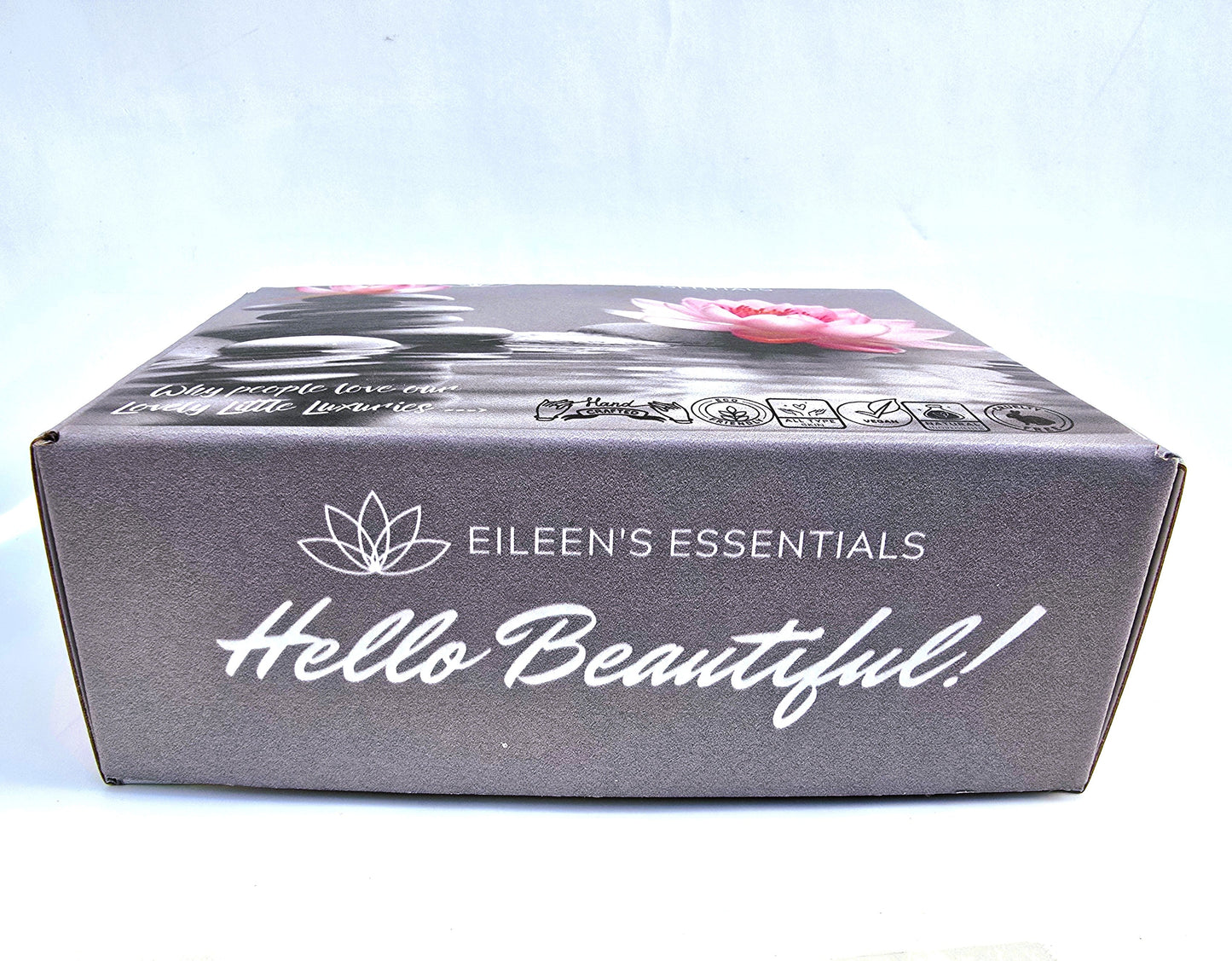 Boxed Gift Set; Spa Gift Box