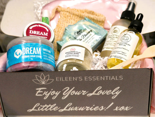 "Dream Come True" Spa Day Gift Set