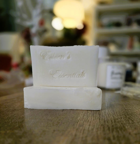 Pure Goat's Milk Unscented Artisan Soap 6 oz