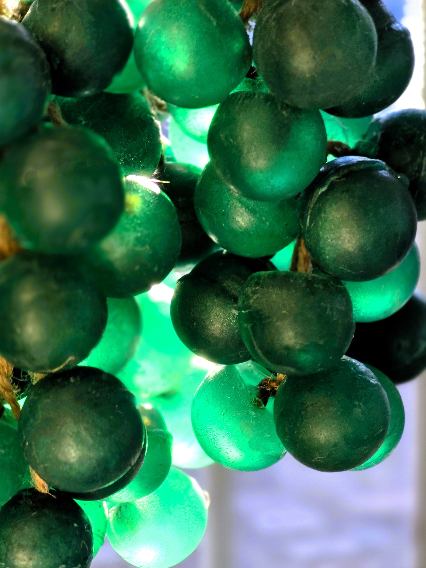 Grapevine Soap (Purple or Green)