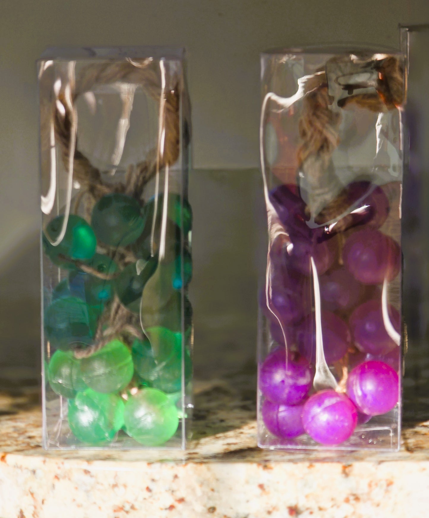 Grapevine Soap (Purple or Green)