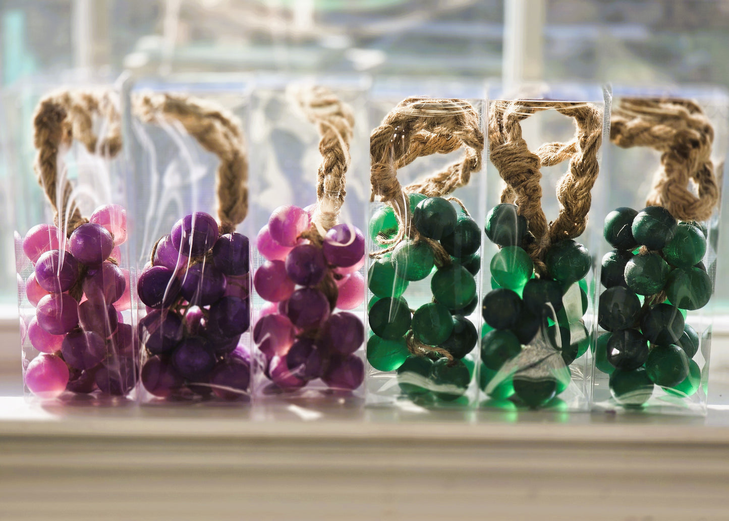 Grapevine Soap (Purple or Green)