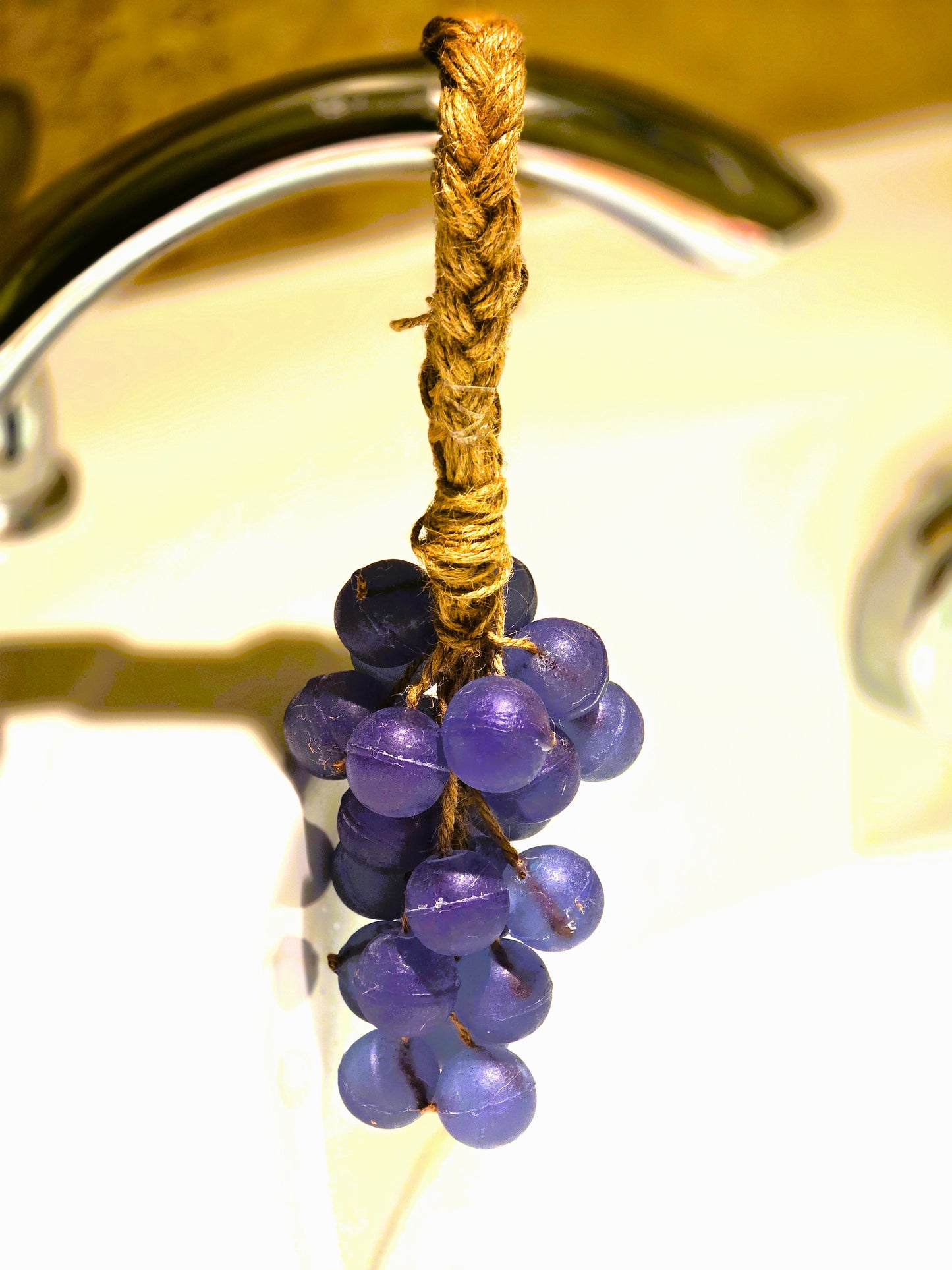 Grapevine Soap (Purple or Green)