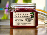 Jelly Candles; Spiced Mulberry