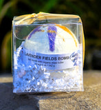 LAVENDE FIELDS Bath Bomb