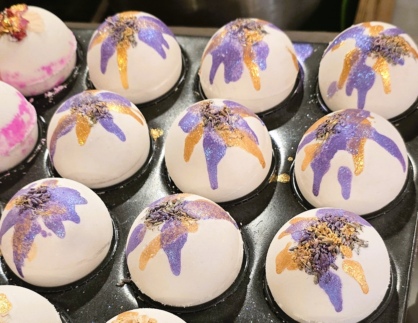 Tranquility Bath Bomb Gift Set