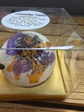 LAVENDE FIELDS Bath Bomb