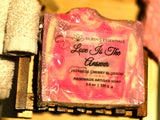 Love Is the Answer (Love Spell) Artisan Soap