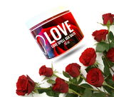 Spa Gift Set; LOVE (Love Spell)