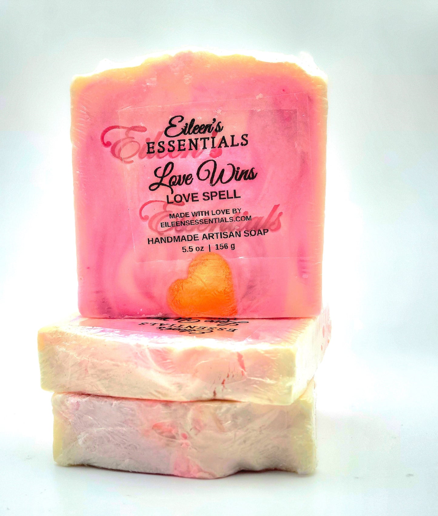 Love Wins (Love Spell) Artisan Soap