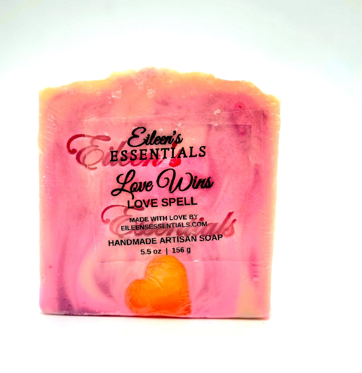Love Wins (Love Spell) Artisan Soap