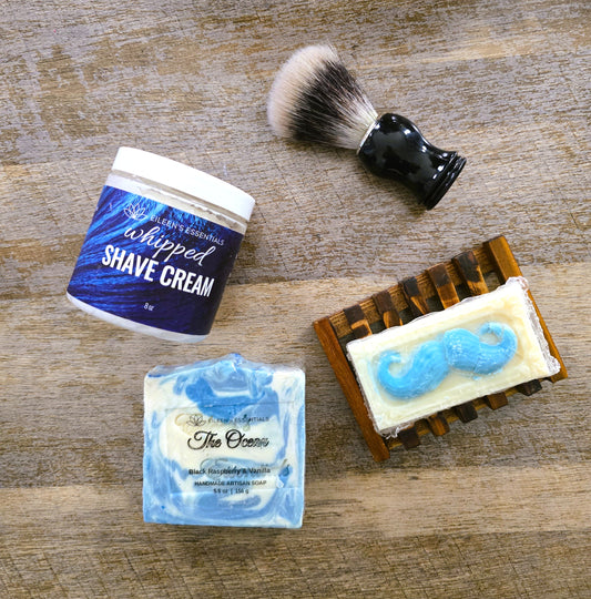Men’s Luxury Grooming Shave Gift Set
