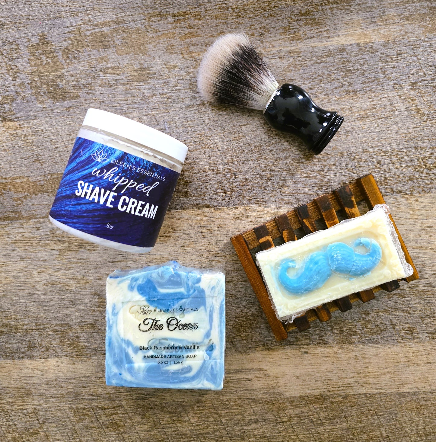 Pure Badger Hair Shaving Brush