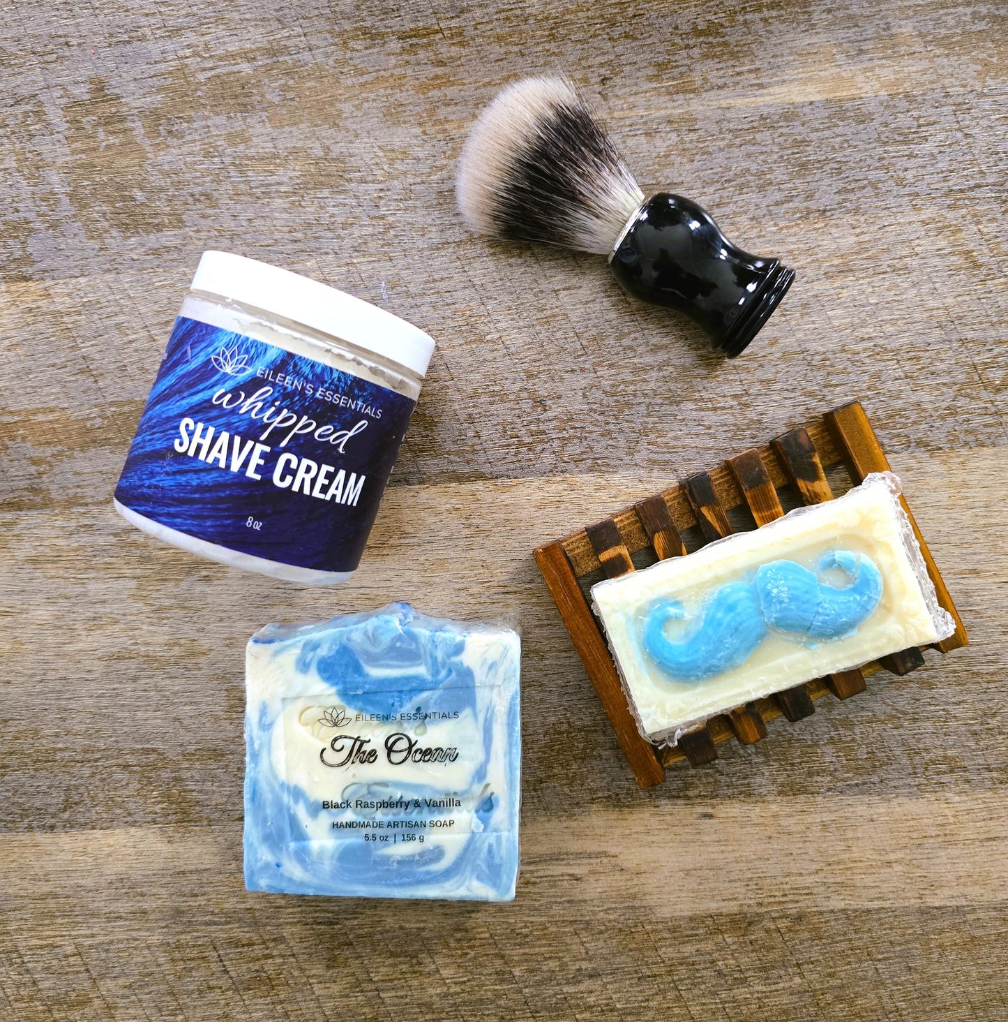 Pure Badger Hair Shaving Brush