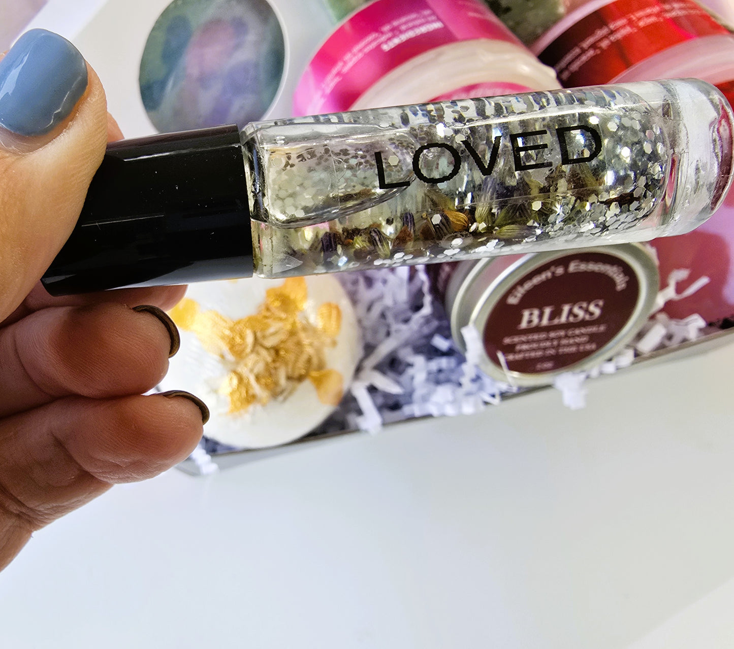Boxed Gift Set; Indulge in the Ultimate Escape