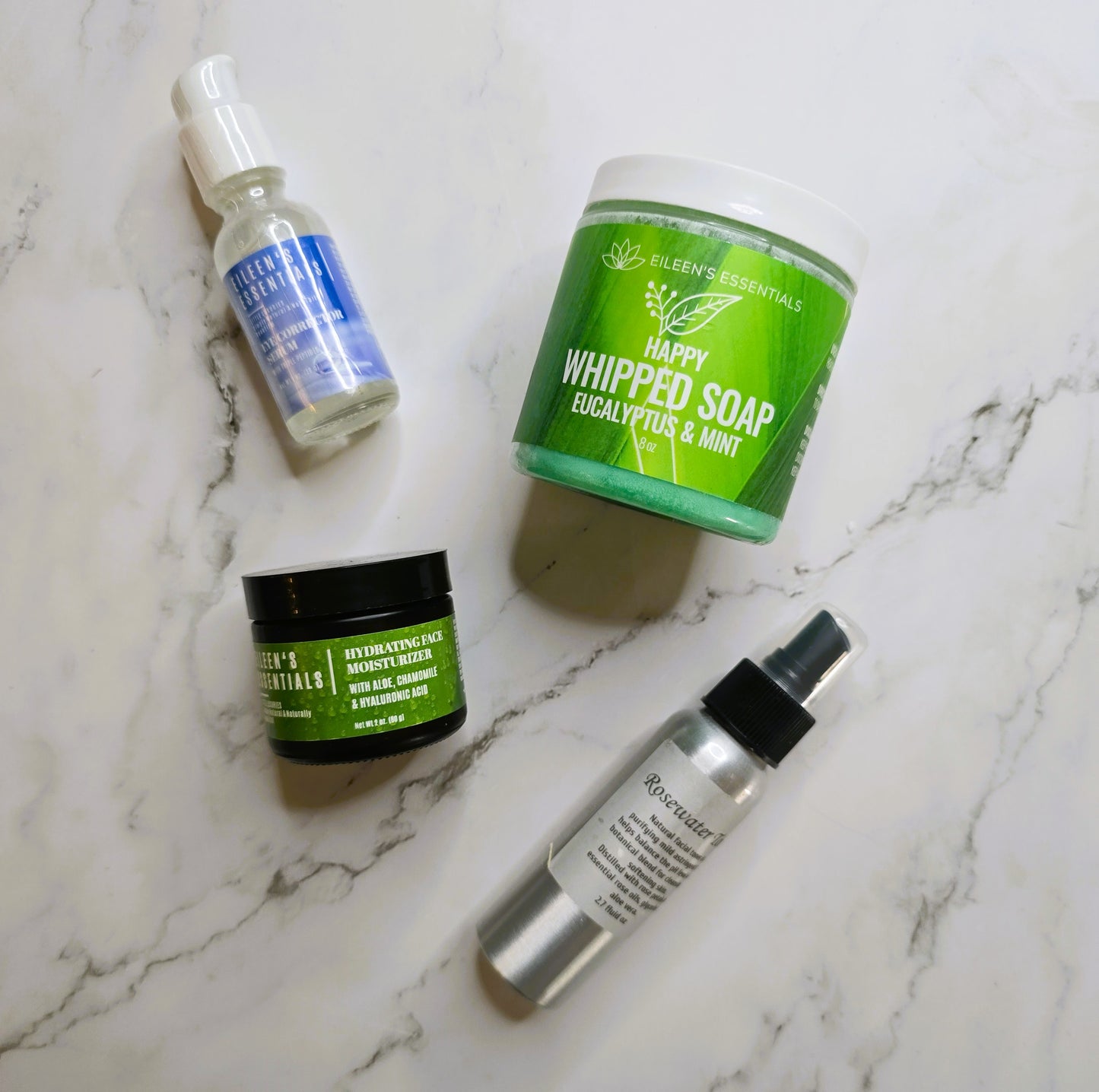 4-Step Morning Routine