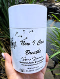 "Now I Can Breathe" Shower Steamers; Menthol, Mint & Eucalyptus