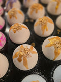 OATMEAL, MILK & HONEY Bath Bomb