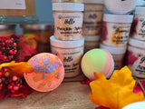 PUMPKIN SPICE Bath Bomb (limited edition)