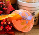 PUMPKIN SPICE Bath Bomb (limited edition)