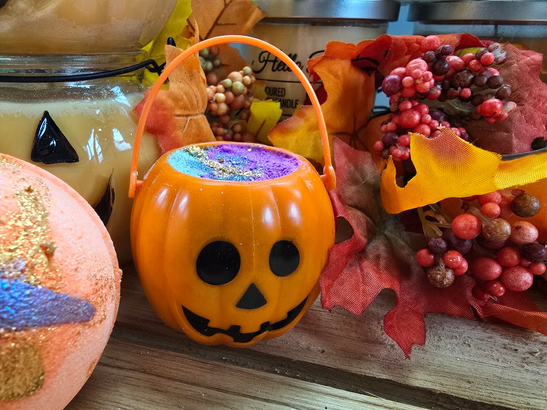 Halloween Themed Bath Bombs 3-Pack
