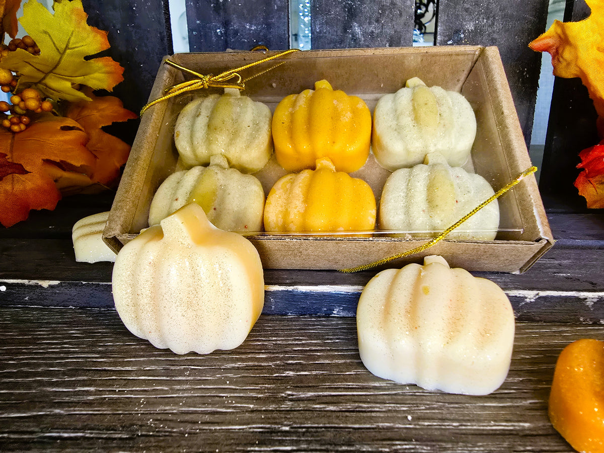 Chunky Pumpkin Spice Wax Melts