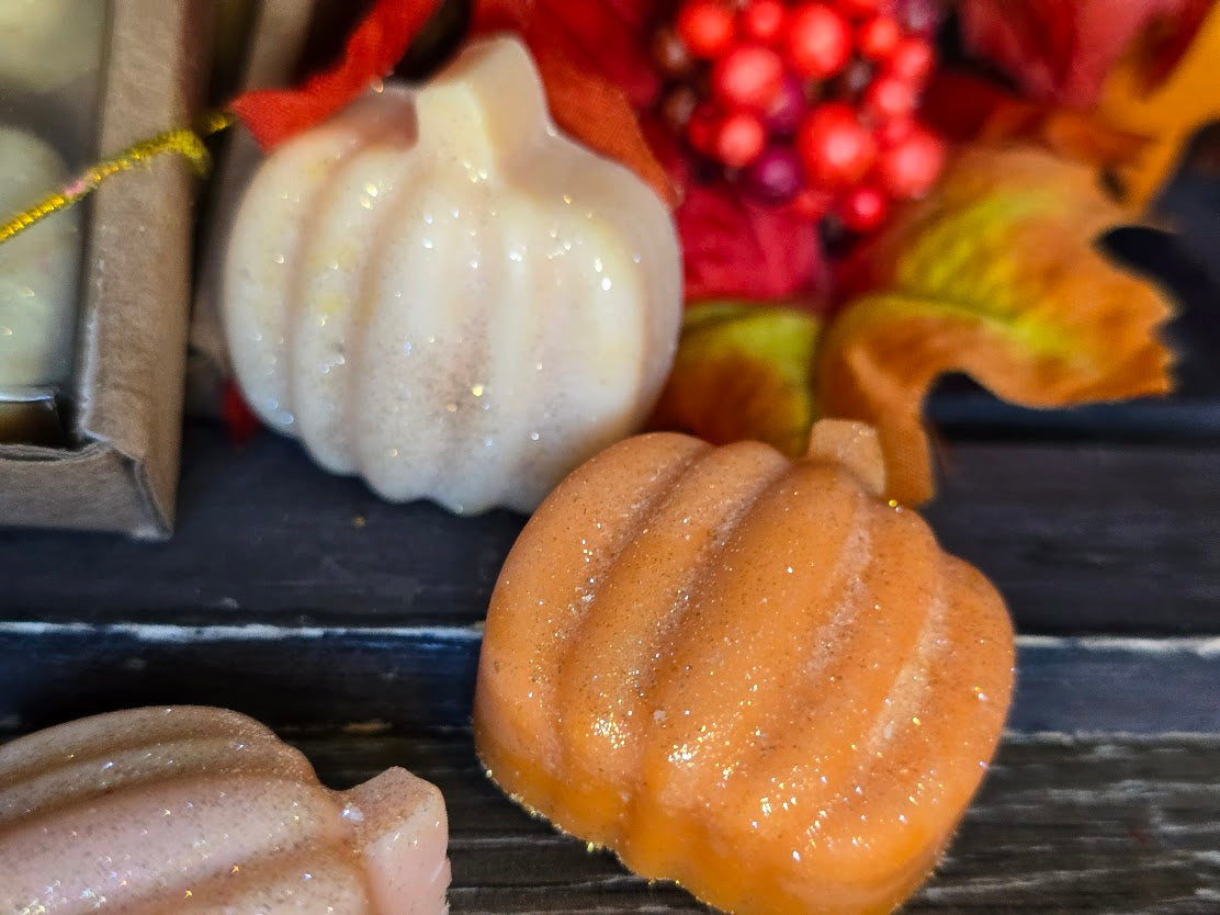 Chunky Pumpkin Spice Wax Melts