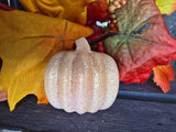 Chunky Pumpkin-Spice Wax Melts