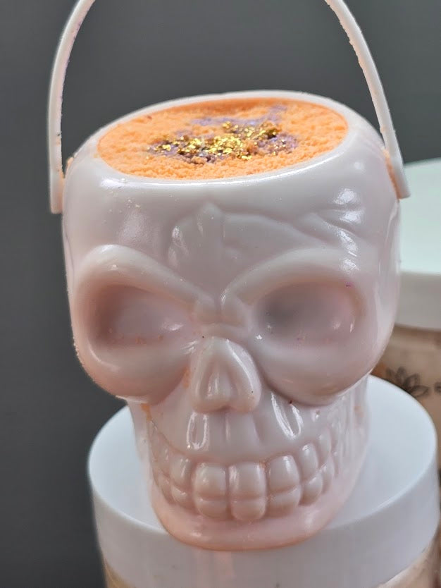 Halloween Themed Bath Bombs 3-Pack