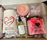 Limited Release; Rise and Shine Beautiful Shower Steamer Gift Set