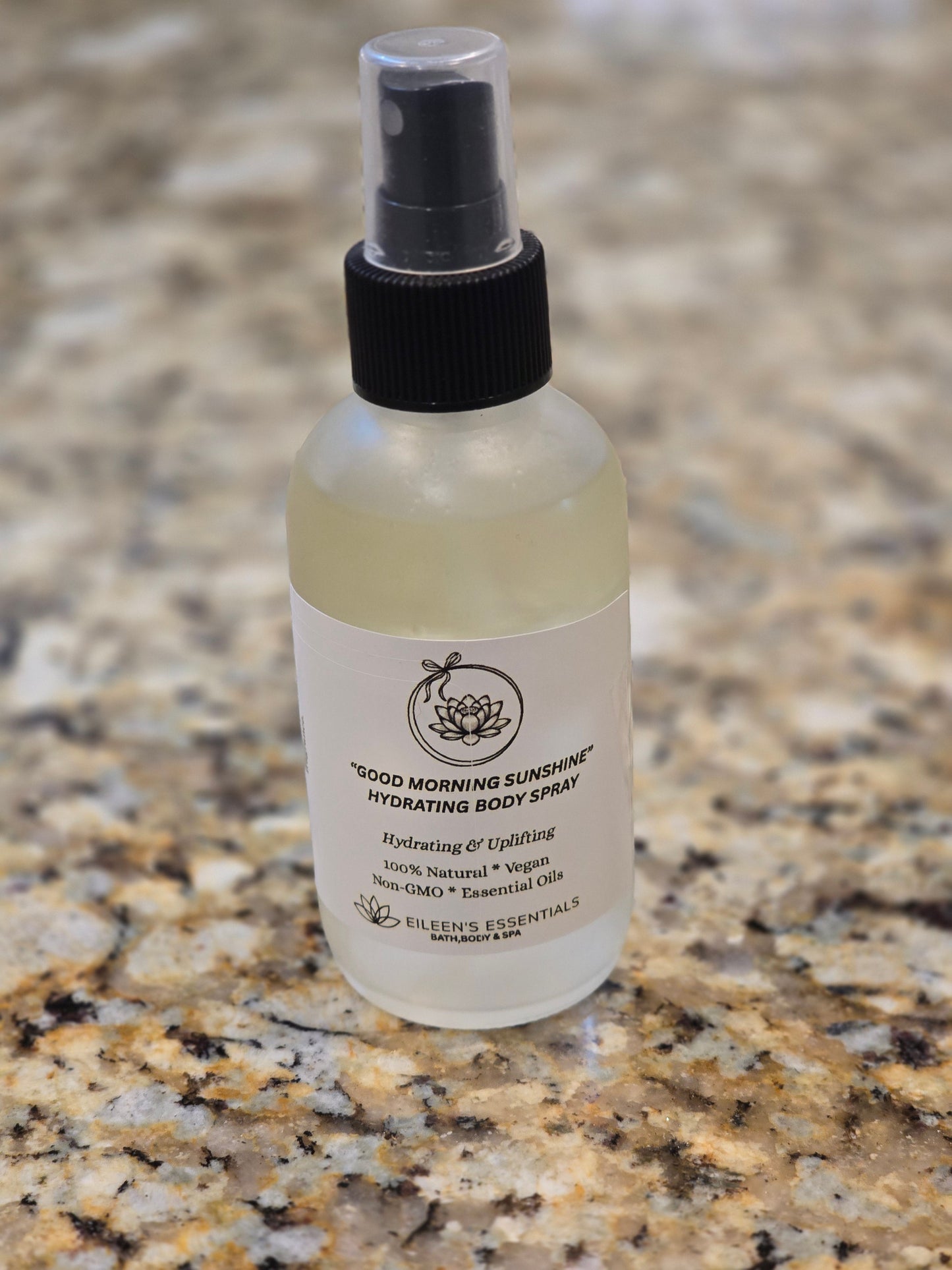 Hydrating Body Sprays