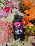 Bug and Disinfectant Sprays: Organic "BUG OFF" Spray
