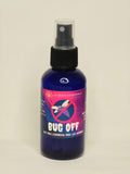 Bug and Disinfectant Sprays: Organic "BUG OFF" Spray